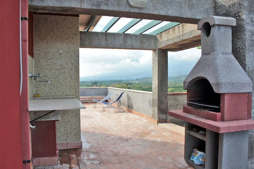 Appartement Pietrenere à Giardini-Naxos
