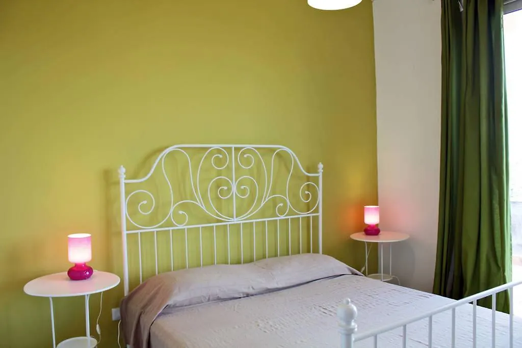 Appartement Pietrenere à Giardini-Naxos