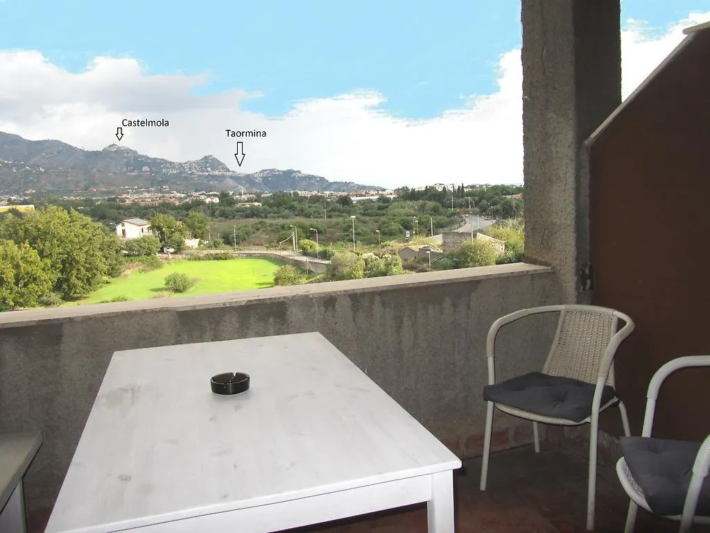 Appartement Pietrenere à Giardini-Naxos