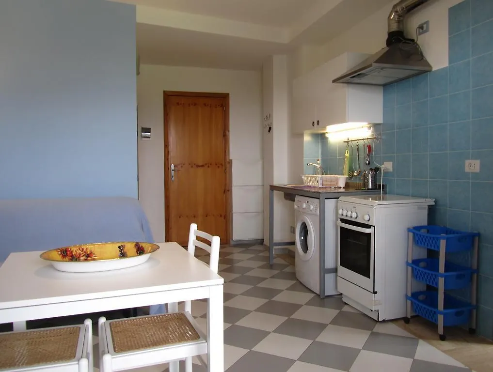 Appartement Pietrenere à Giardini-Naxos